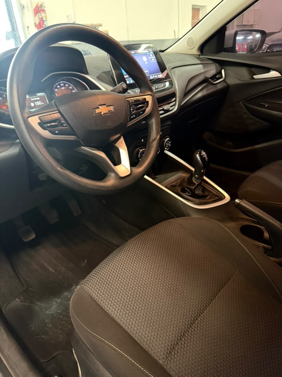 CHEVROLET - ONIX  LTZ   - MANUAL  - 2022